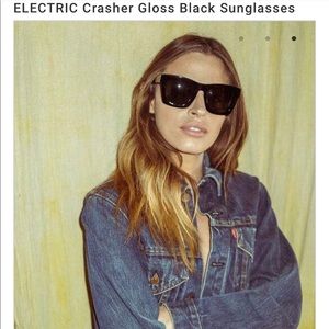 ISO Electric Crasher Sunglasses